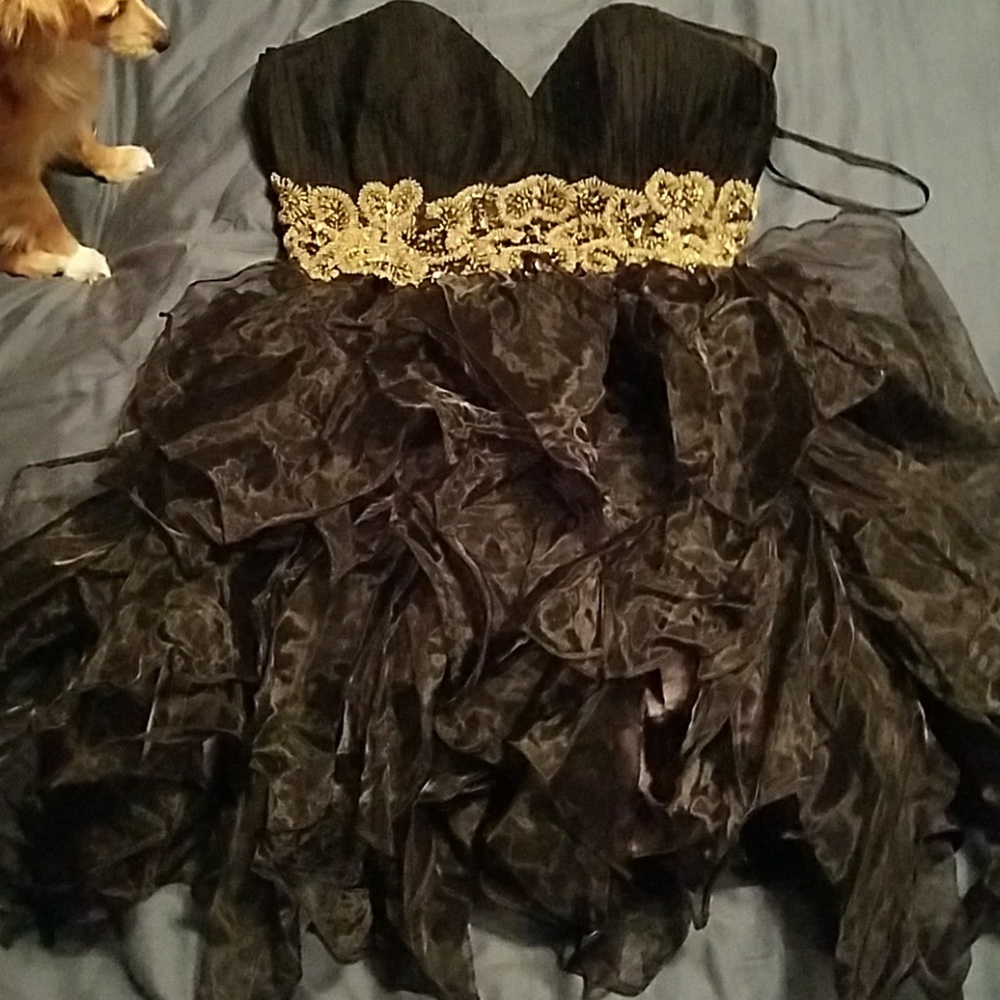 Prom dress